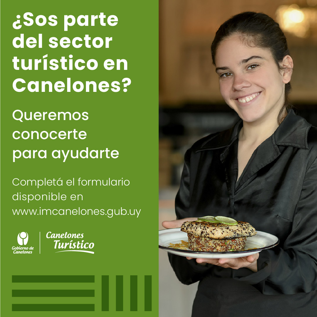 Se crea Registro de operadores y prestadores de servicios turísticos de Canelones