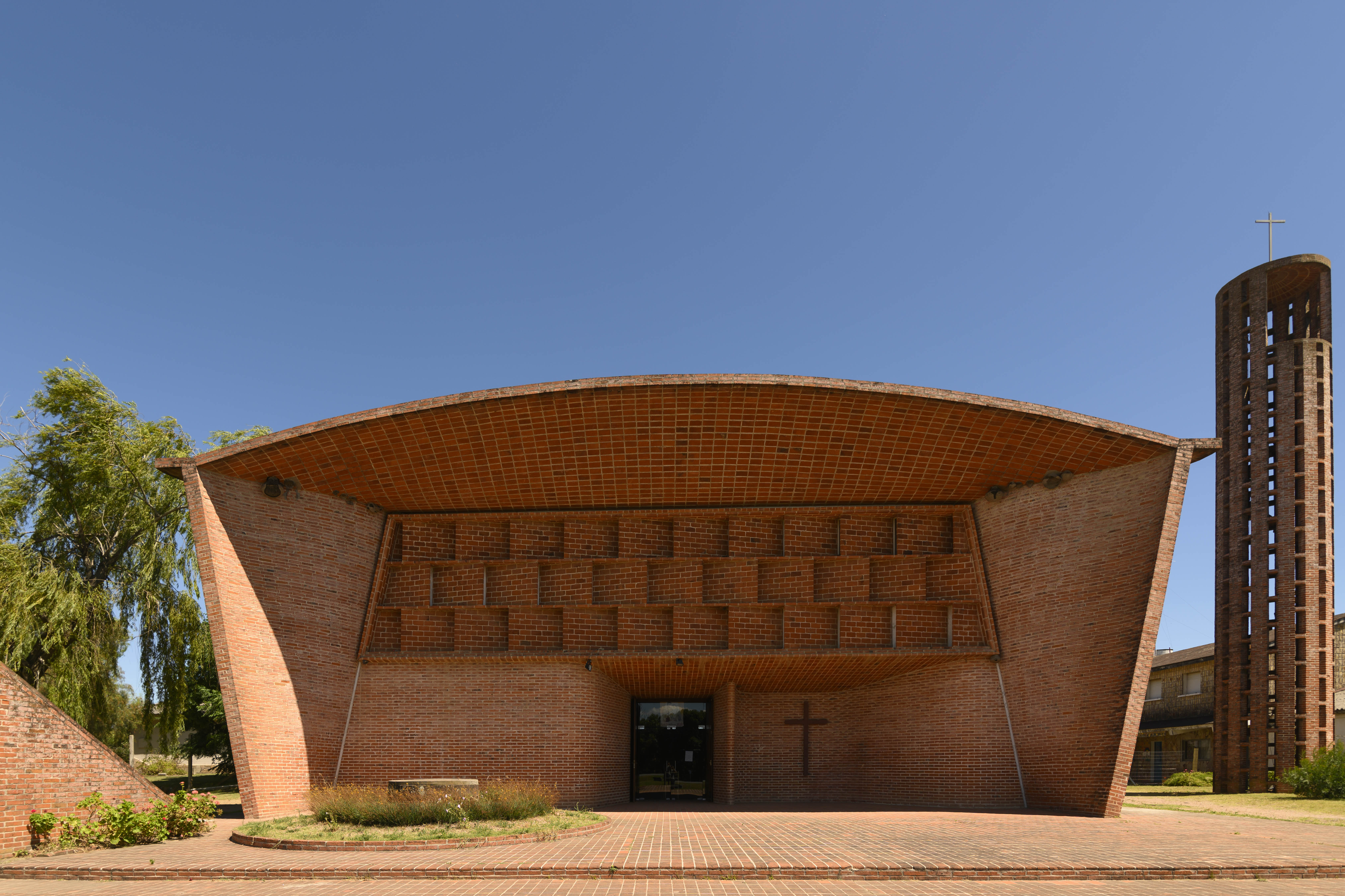 CRISTO OBRERO - Declarada Patrimonio Mundial de la UNESCO