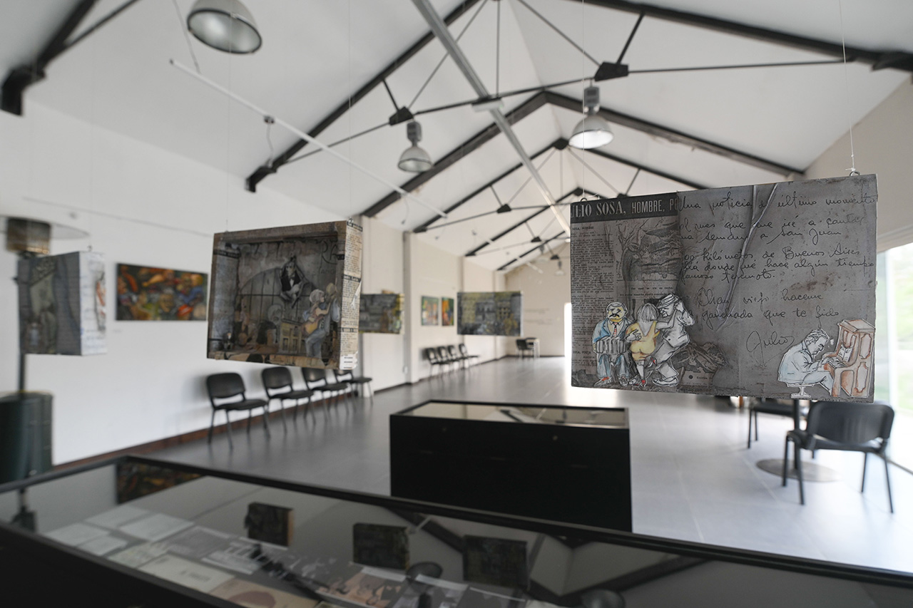 Espacio Cultural y Museo Julio Sosa