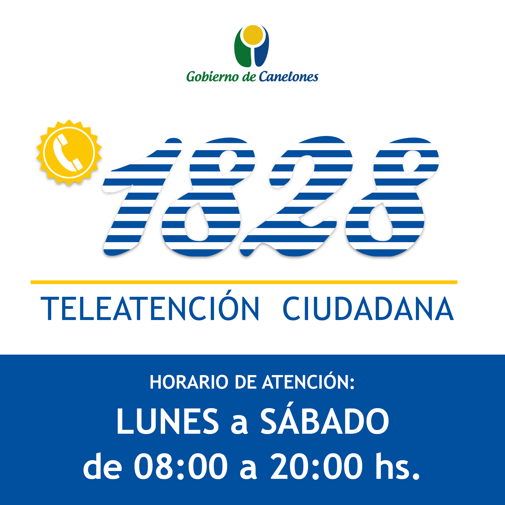 Call center 1828