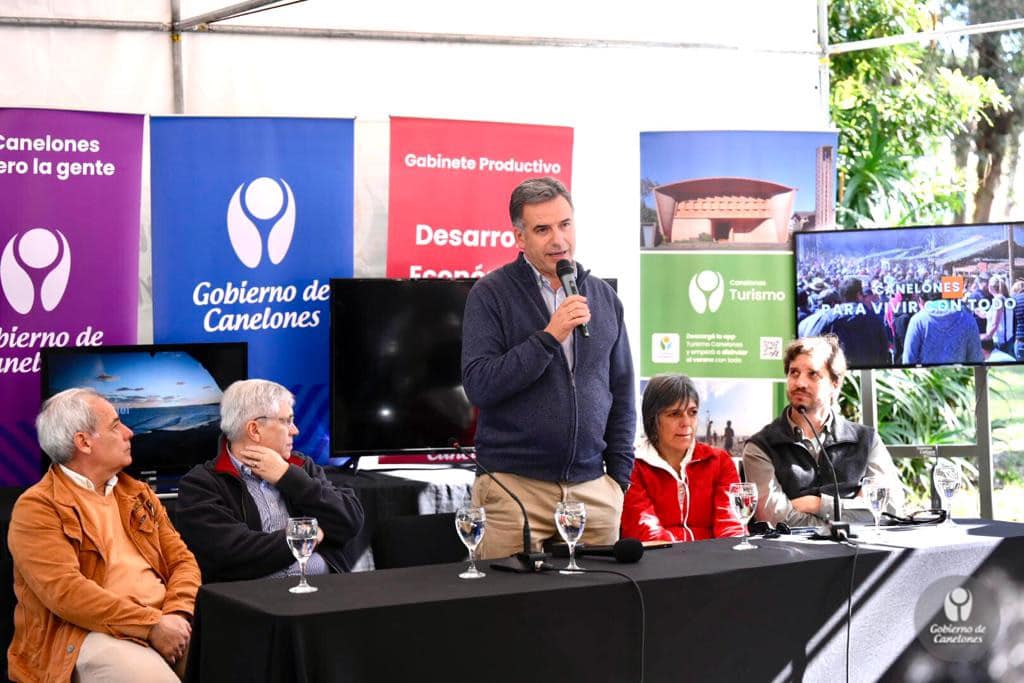 Se presentó Primavereá en Canelones