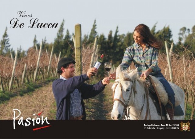Bodega De Lucca Wines & Vineyards