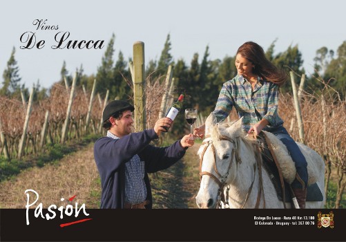 Bodega De Lucca Wines & Vineyards