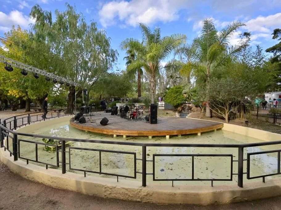 Patio Cultural