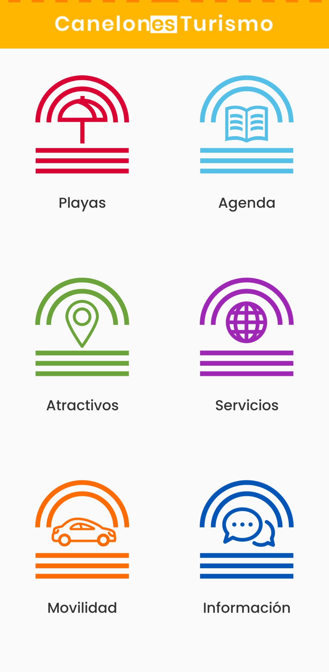 App turismo