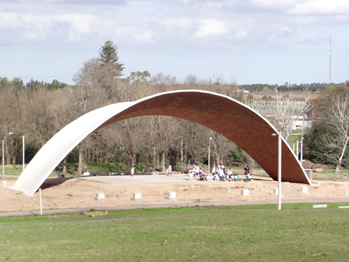 Escenario a Don José
