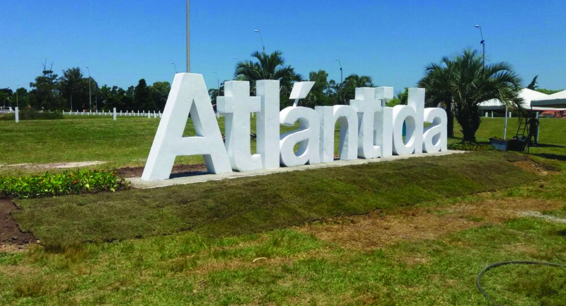  Atlántida