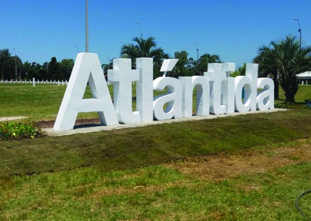  Atlántida