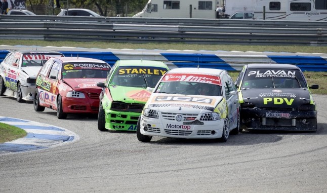 Autódromo Victor Borrat Fabini