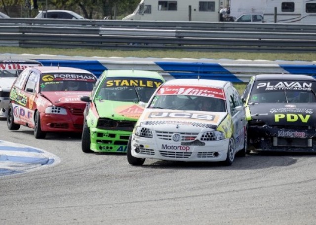 Autódromo Victor Borrat Fabini