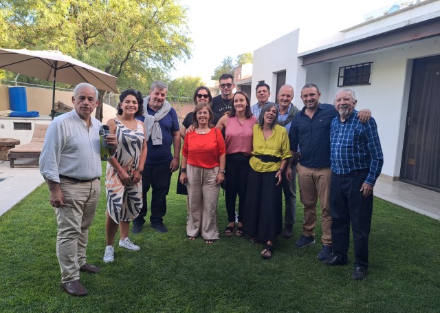 Turismo Canelones en Aguascalientes (México) por proyecto de Enoturismo