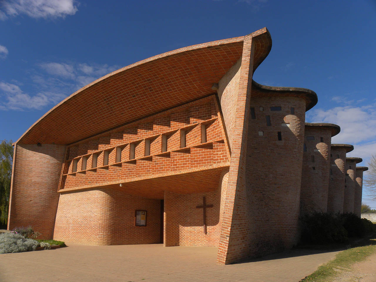 Iglesia Cristo Obrero