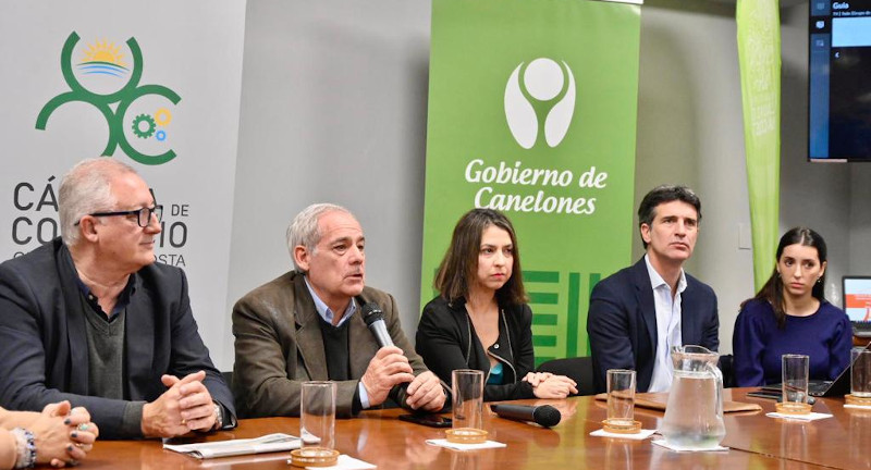 Canelones ocupa el primer lugar a nivel nacional como departamento más visitado para pasar el día en alguno de sus balnearios