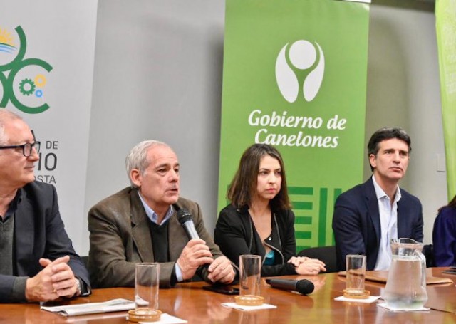 Canelones ocupa el primer lugar a nivel nacional como departamento más visitado para pasar el día en alguno de sus balnearios