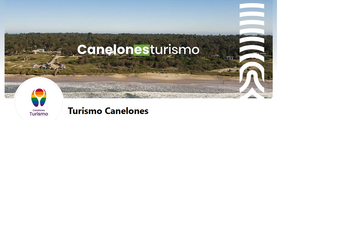 Facebook Turismo Canelones
