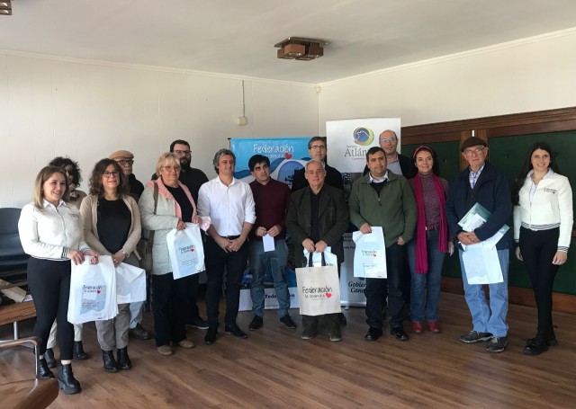 Estrechando lazos con la Municipalidad de Federación, Entre Ríos