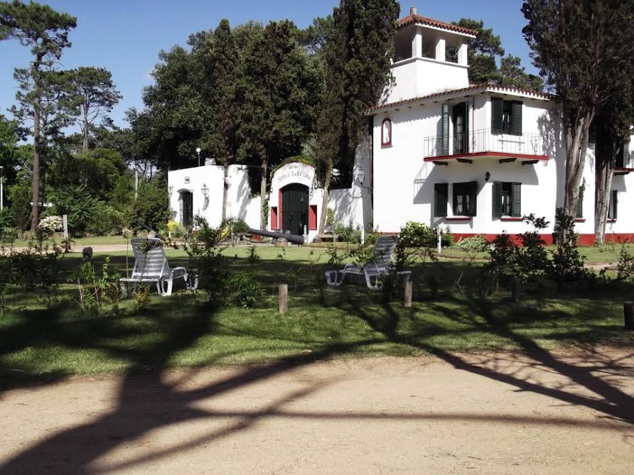 FORTIN DE SANTA ROSA