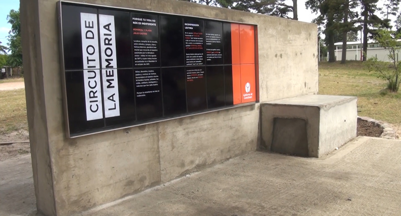 Circuito de la Memoria