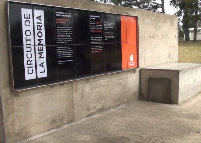 Circuito de la Memoria