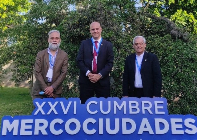 Turismo Canelones coordina la Unidad de Turismo de Mercociudades