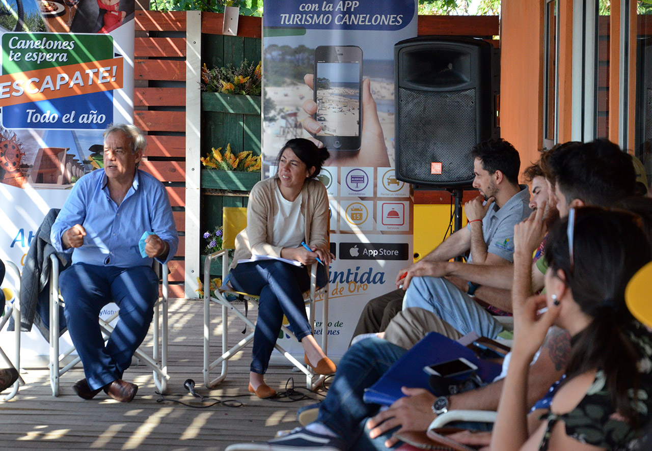 Se creará corredor gastronómico costero en Ciudad de la Costa