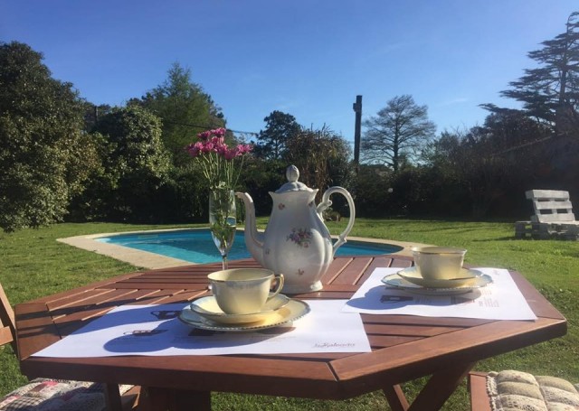 La Soleada Casa de té