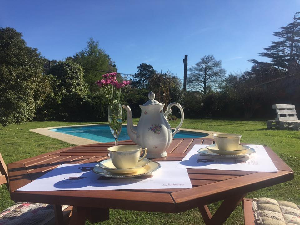 La Soleada Casa de té