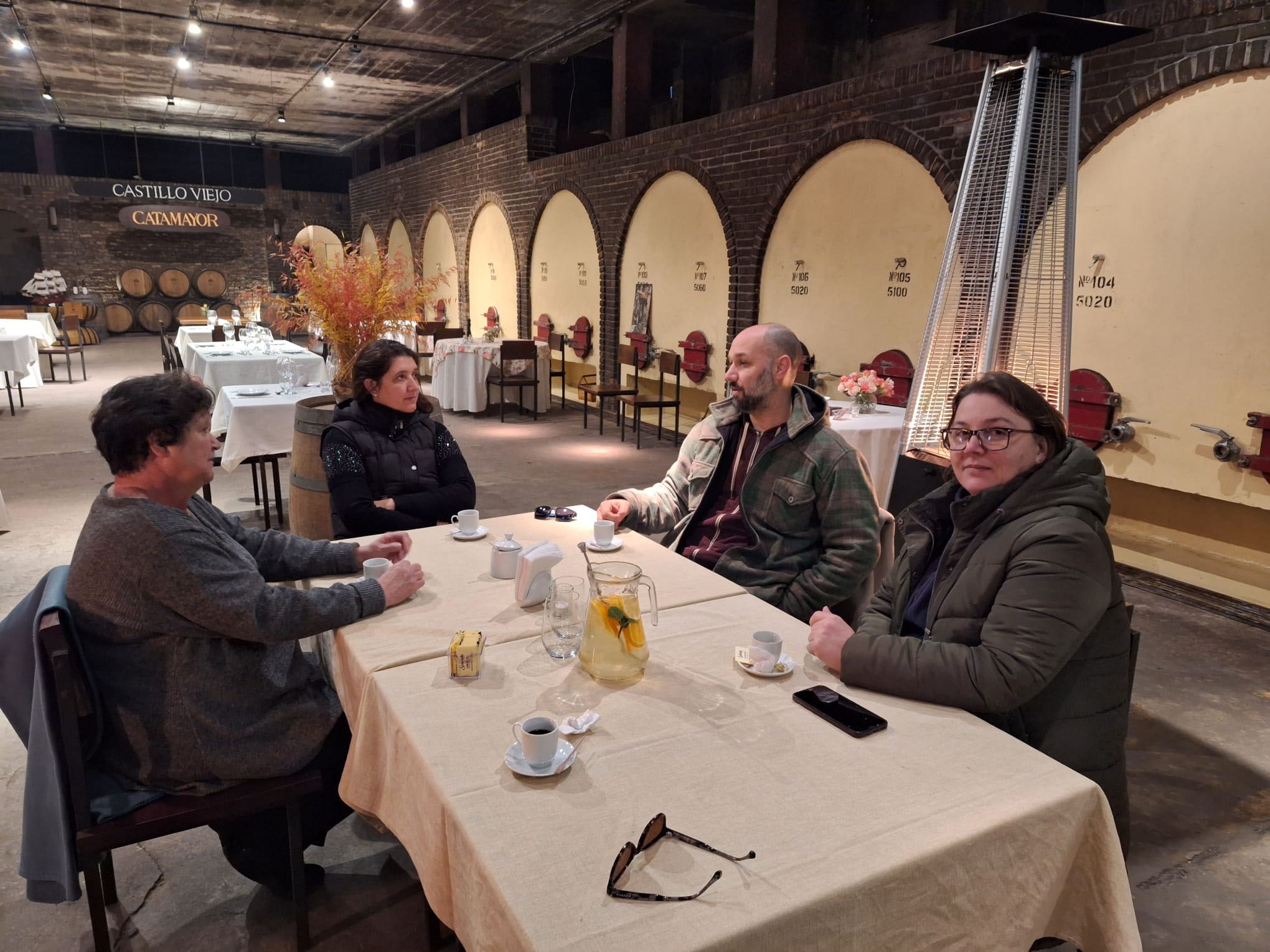 Turismo accesible: visitas a bodegas